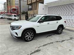 Volkswagen Atlas